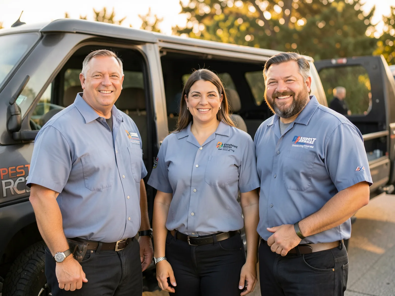 Pest Control company in Broadbent, OR