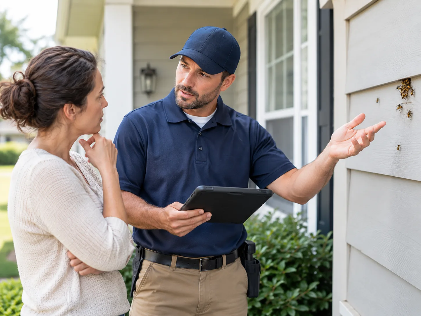 Pest Control Broadbent, OR FAQs