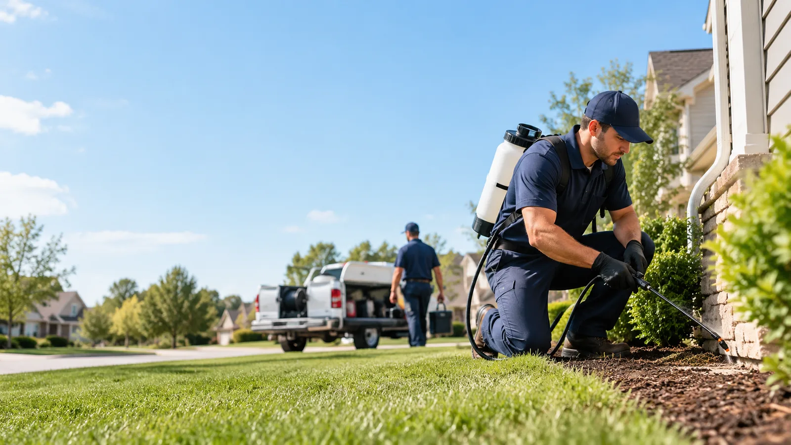 Pest Control in Broadbent, OR near me